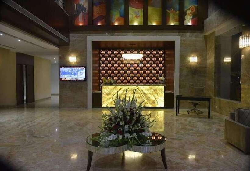 Pride Hotel & Convention Centre Indore