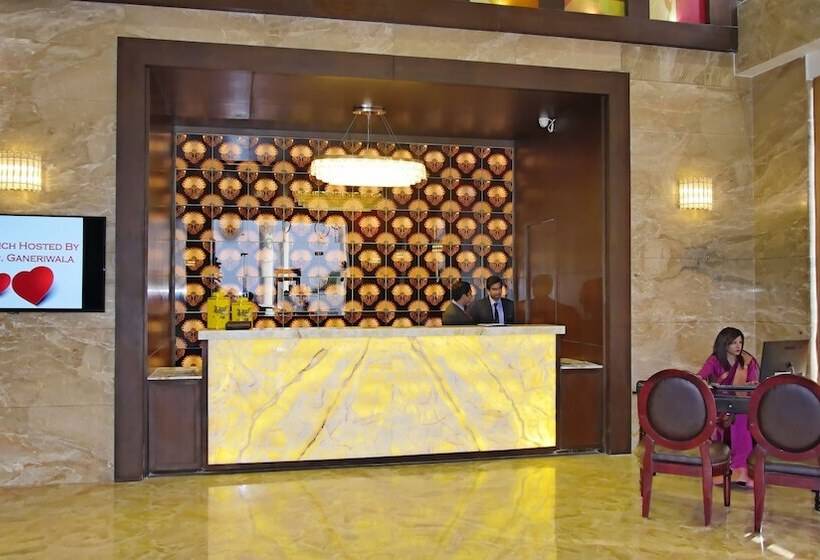 Pride Hotel & Convention Centre Indore