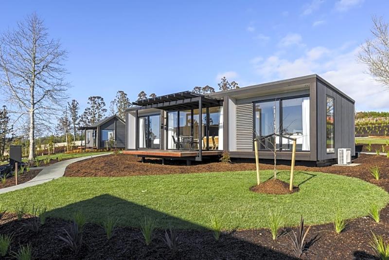 אתר נופש Plume Villas