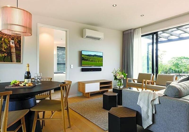 אתר נופש Plume Villas