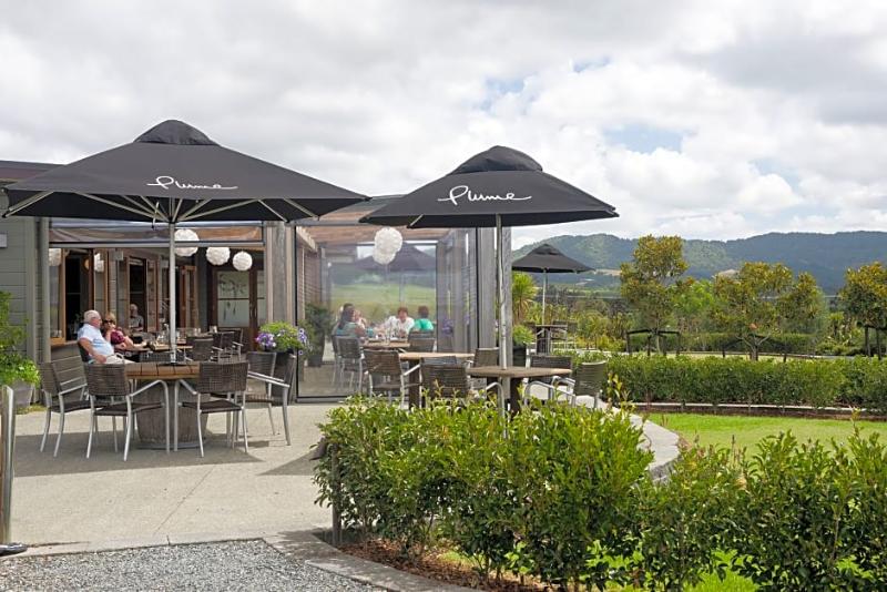 אתר נופש Plume Villas