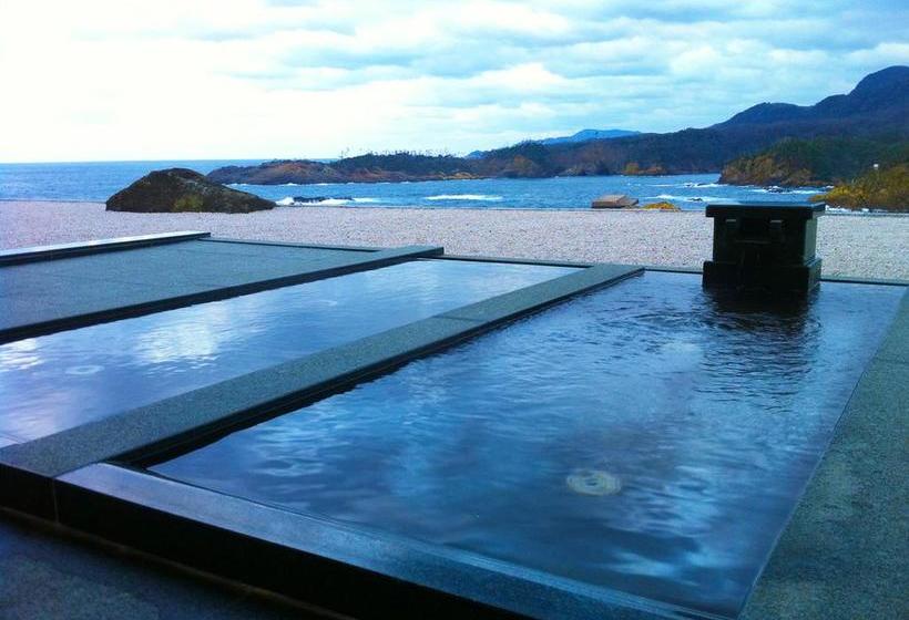 료칸 Izumo Hinomisaki No Yado Fuji