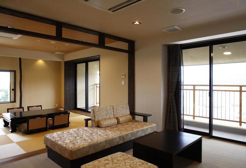 료칸 Izumo Hinomisaki No Yado Fuji