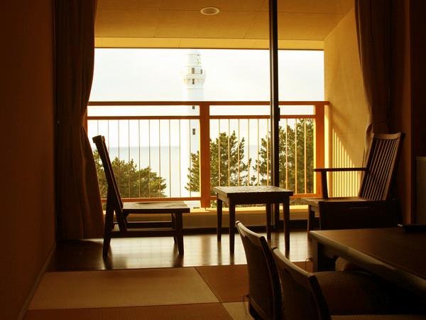 료칸 Izumo Hinomisaki No Yado Fuji