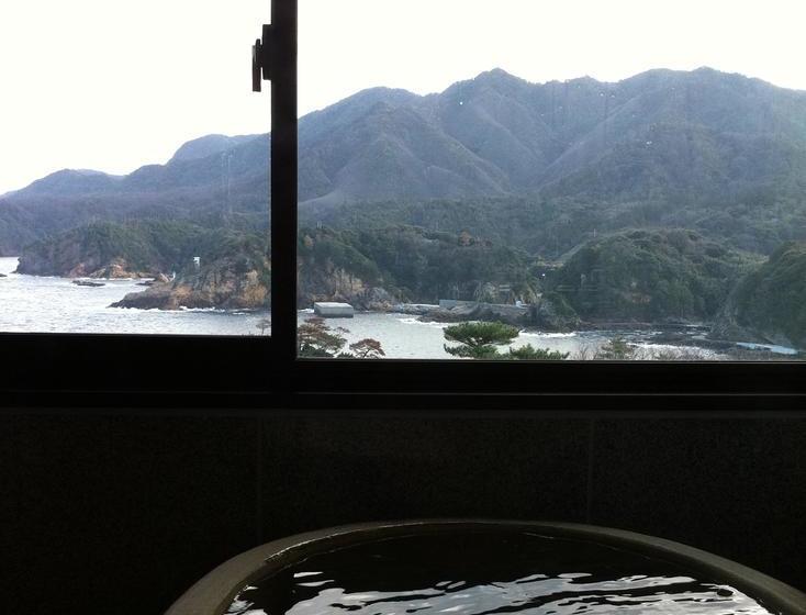 료칸 Izumo Hinomisaki No Yado Fuji