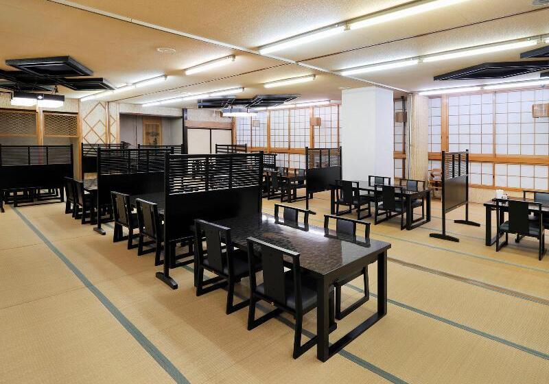 ريوكان Shiobara Onsen Tokiwa