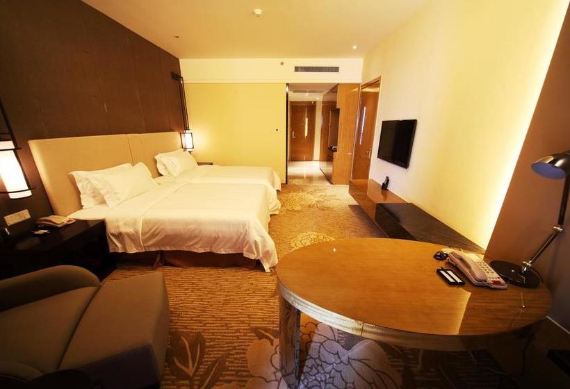 בית מלון כפרי Shenglong Jianguo  Haiyang