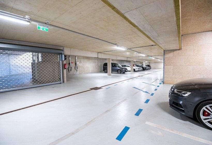 Shome Hotel Graz   Self Check In & Free Parking