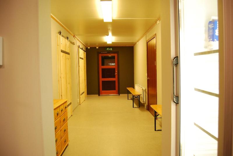 Tehusið Hostel