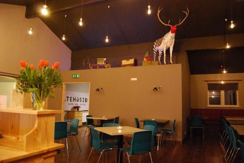 Tehusið Hostel