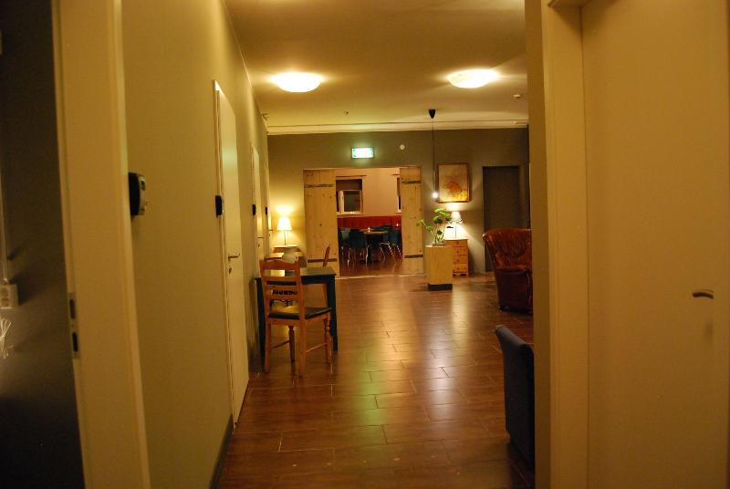 Tehusið Hostel