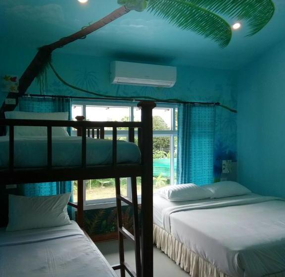 The Corner Transit Hostel