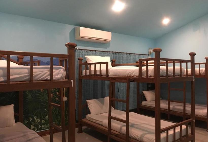 The Corner Transit Hostel