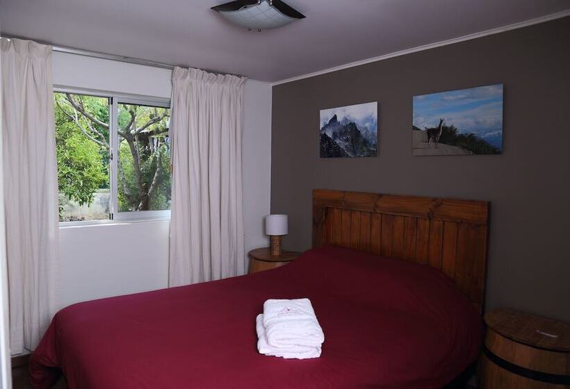 ユースホステル Casa Suiza