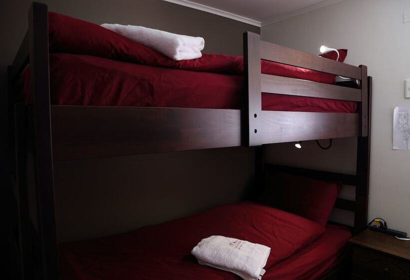 ユースホステル Casa Suiza