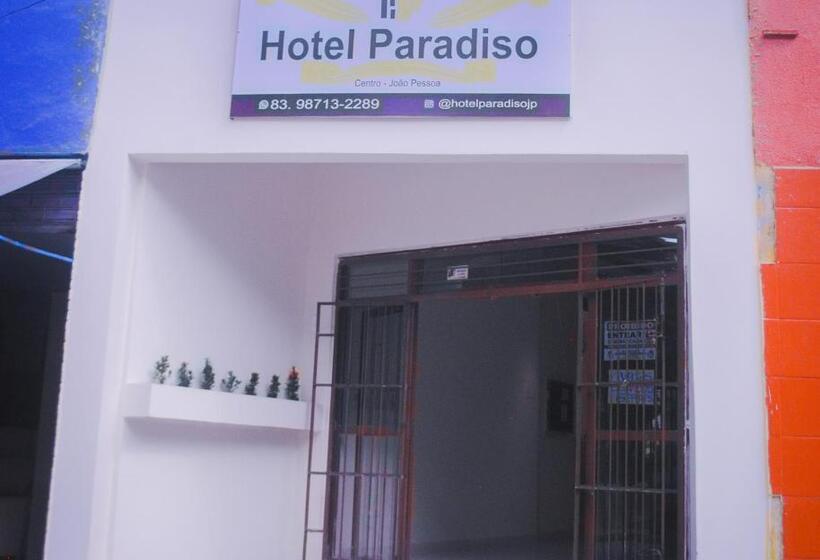 הוסטל Paradiso