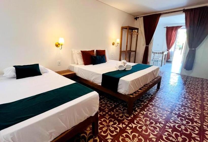 旅馆 Pousada Enero