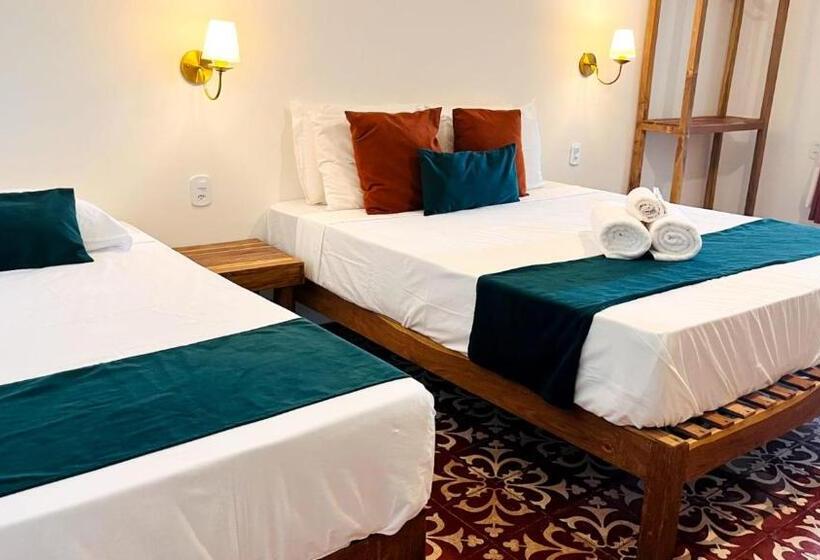 旅馆 Pousada Enero