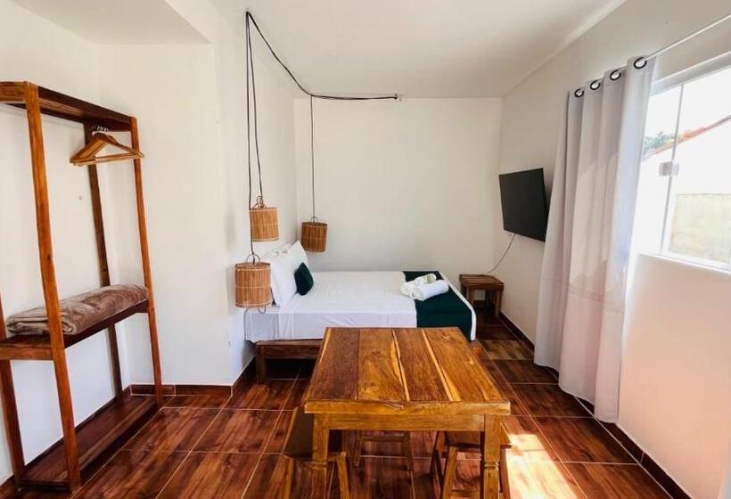 旅馆 Pousada Enero