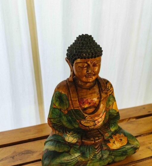 旅馆 Zeneidas Surf Garden