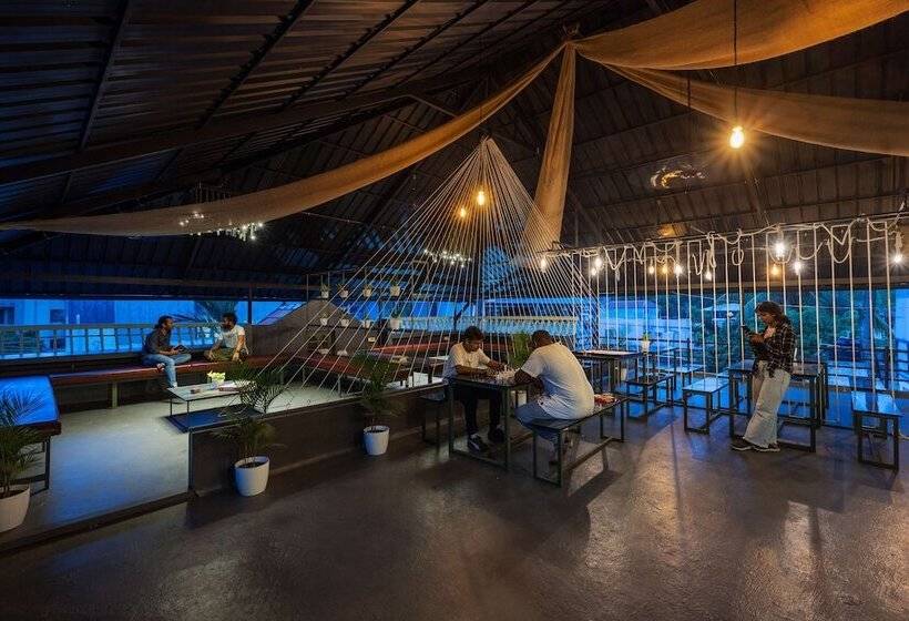 فندق صغير Zostel Kochi, Fort Kochi