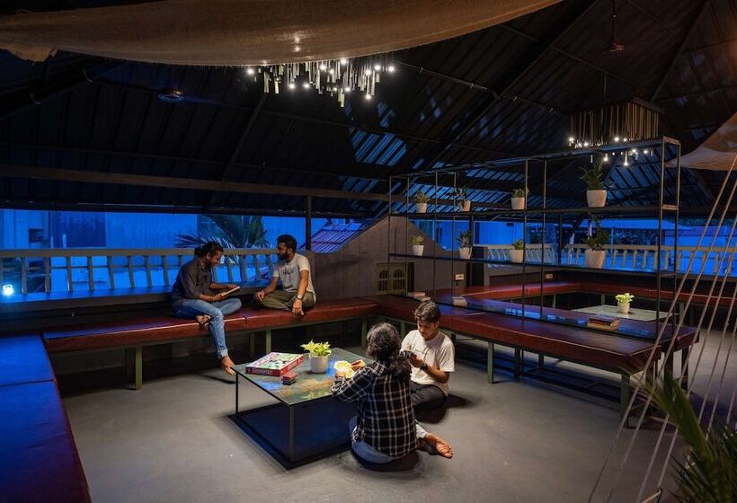 فندق صغير Zostel Kochi, Fort Kochi