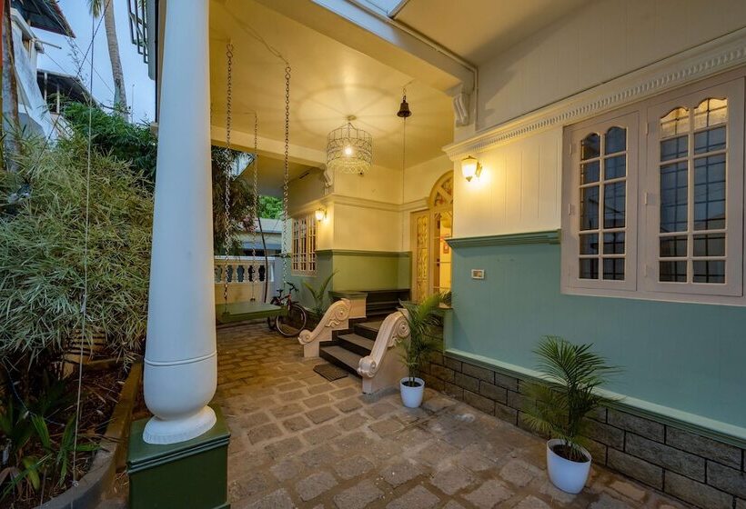 فندق صغير Zostel Kochi, Fort Kochi