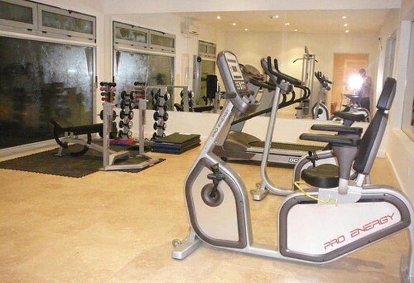 Amaike Hotel Golf & Spa