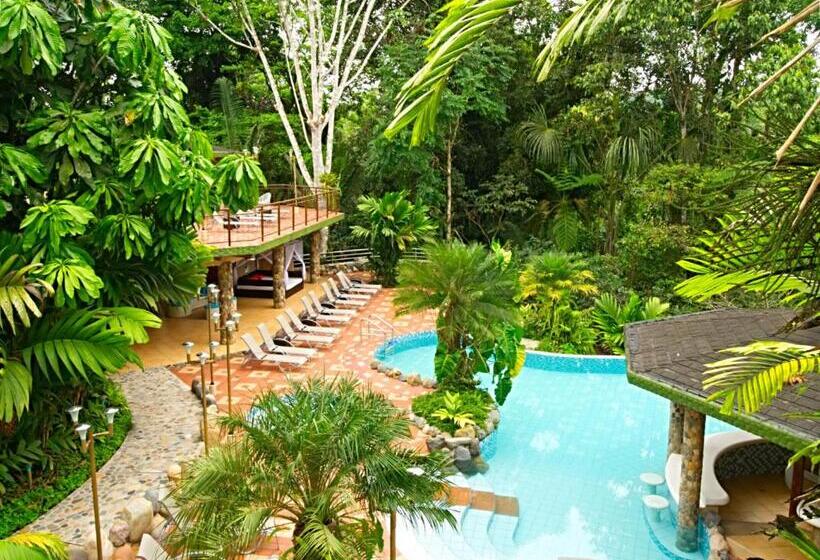 Arahuana Jungle Resort & Spa