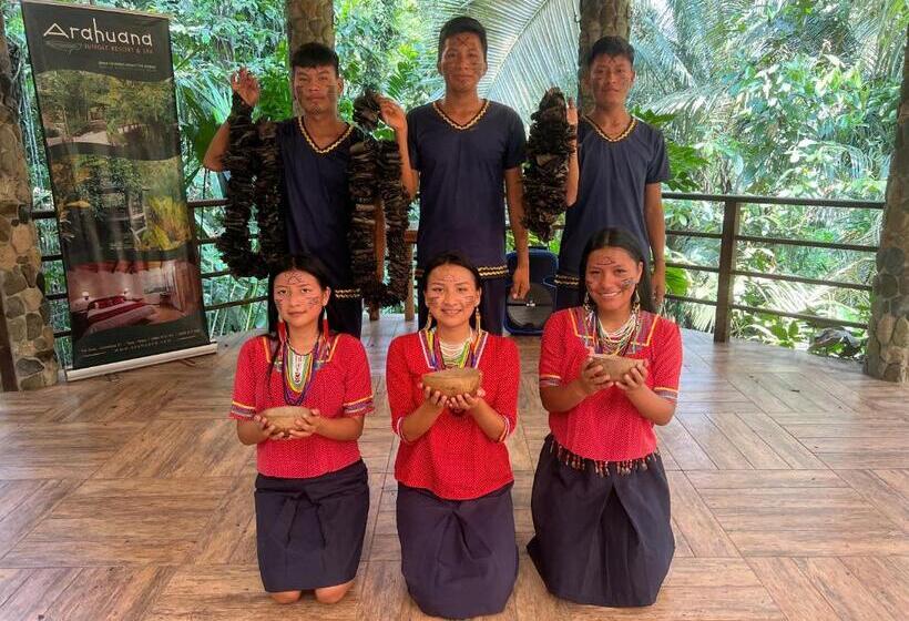 Arahuana Jungle Resort & Spa