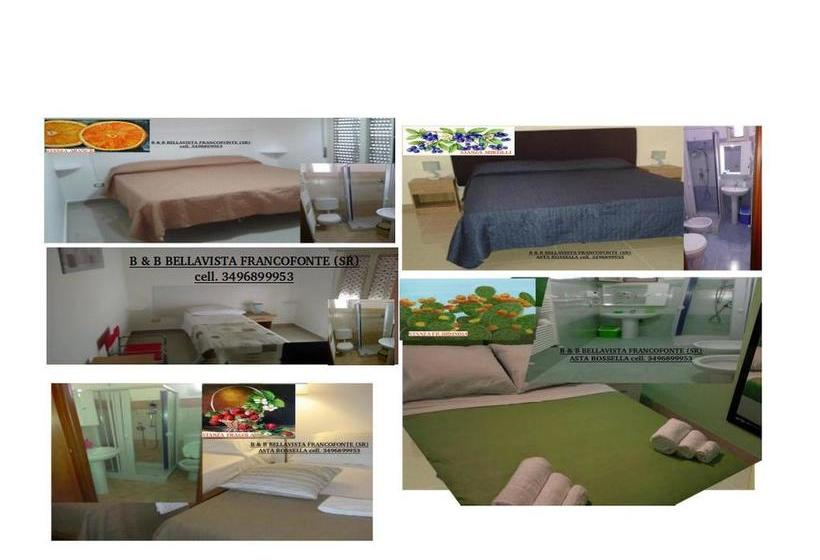 B&b Bellavista Francofonte