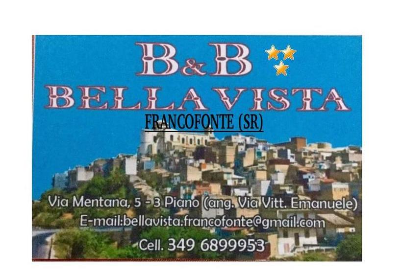 B&b Bellavista Francofonte