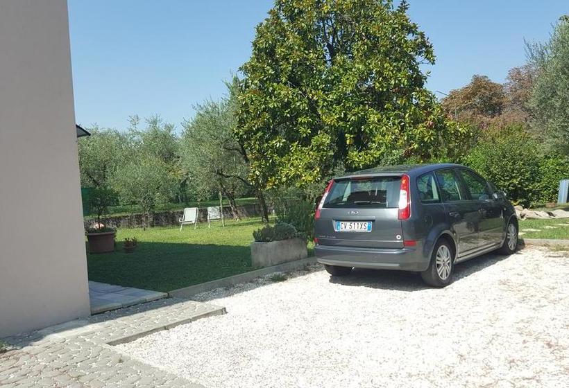 Villa Indipendente A Pochi Passi Dal Lago