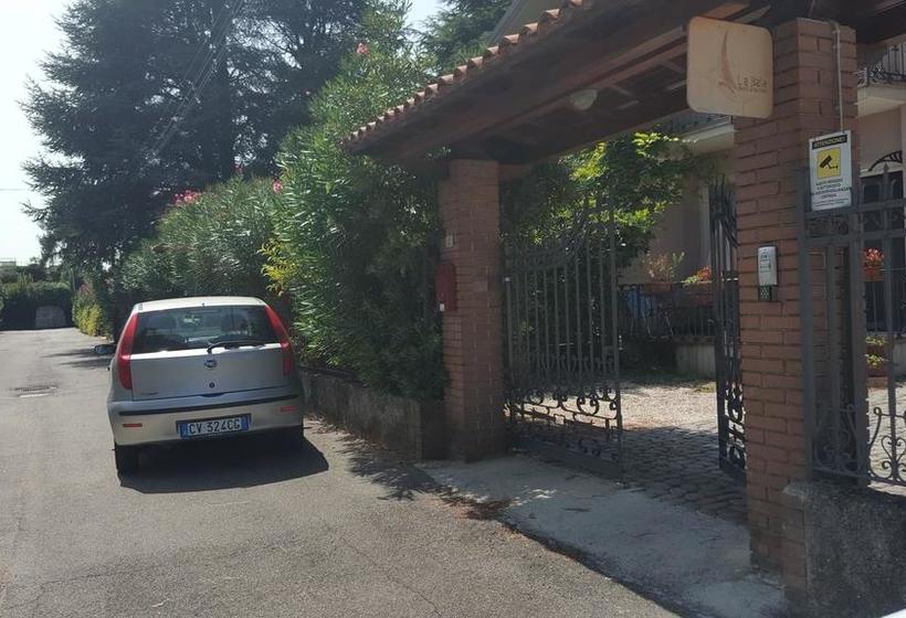 Villa Indipendente A Pochi Passi Dal Lago