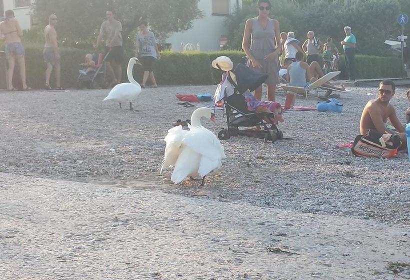 Villa Indipendente A Pochi Passi Dal Lago