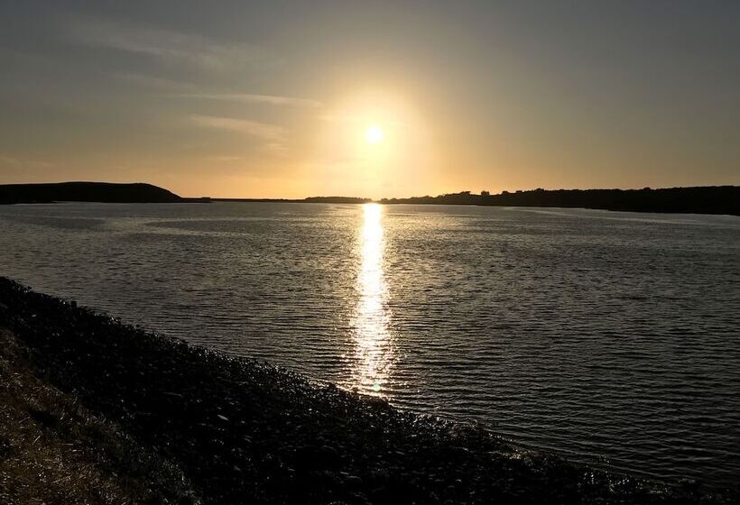 민박 Atlantic Lodge Galway