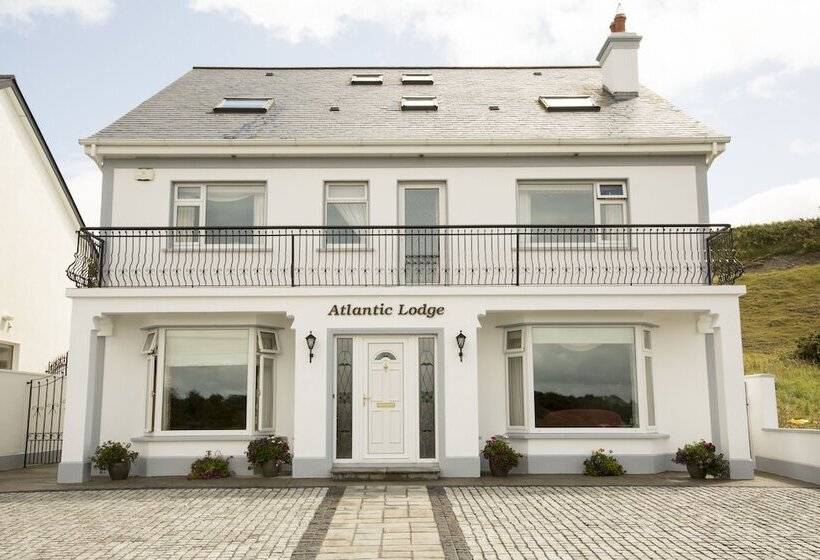 민박 Atlantic Lodge Galway