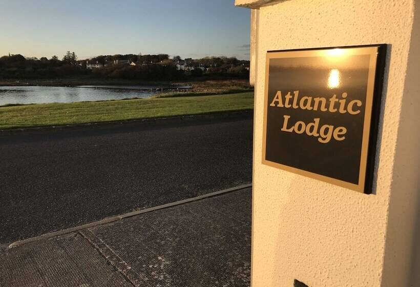민박 Atlantic Lodge Galway