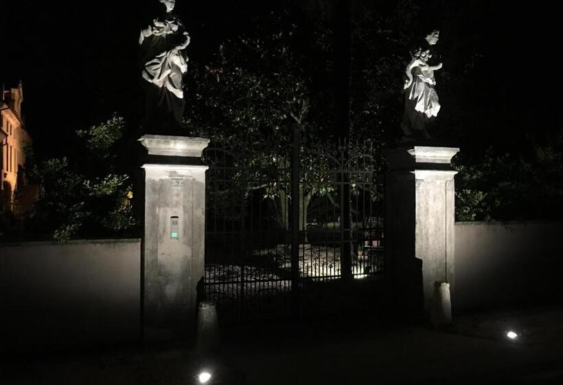 ベッドアンドブレックファースト Ca' Settecento Villa Cavazza Querini