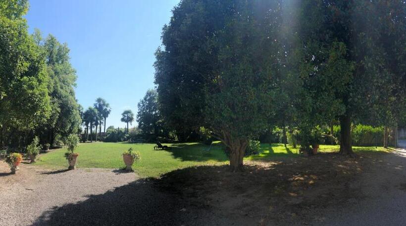 ベッドアンドブレックファースト Ca' Settecento Villa Cavazza Querini