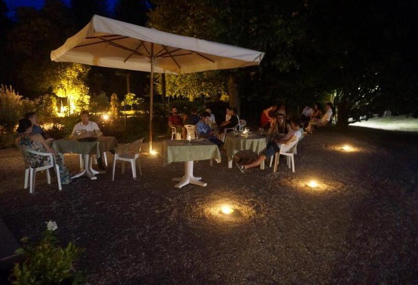 ベッドアンドブレックファースト Ca' Settecento Villa Cavazza Querini