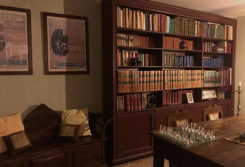 ベッドアンドブレックファースト Ca' Settecento Villa Cavazza Querini