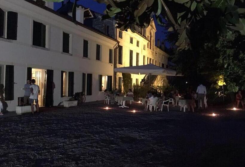 ベッドアンドブレックファースト Ca' Settecento Villa Cavazza Querini