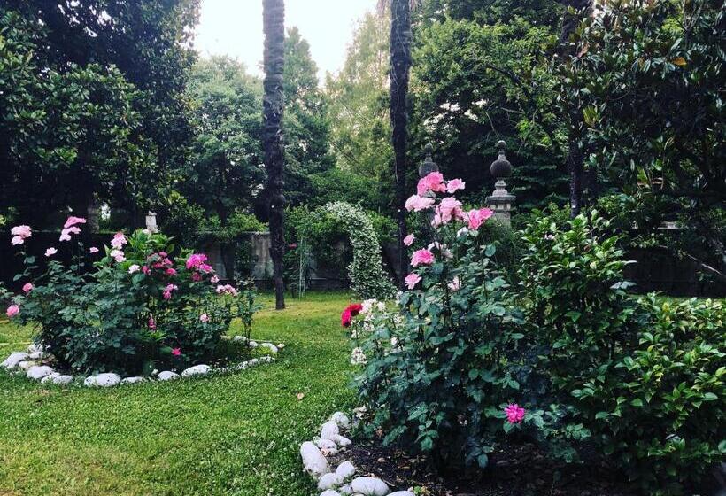 ベッドアンドブレックファースト Ca' Settecento Villa Cavazza Querini