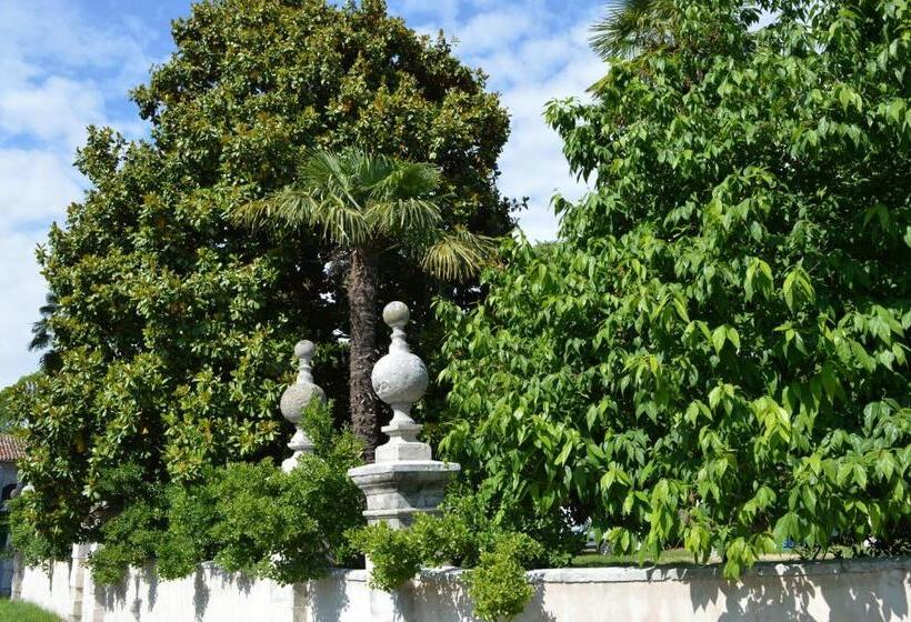 ベッドアンドブレックファースト Ca' Settecento Villa Cavazza Querini