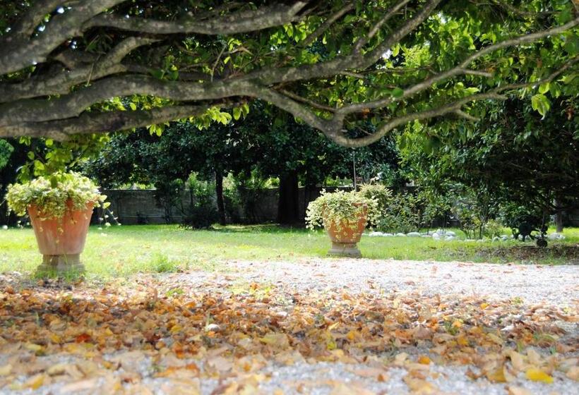 ベッドアンドブレックファースト Ca' Settecento Villa Cavazza Querini