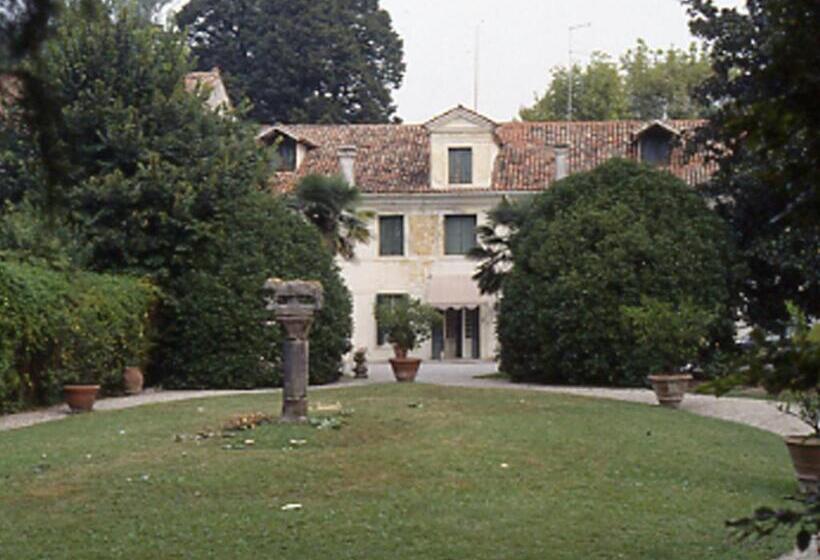 ベッドアンドブレックファースト Ca' Settecento Villa Cavazza Querini