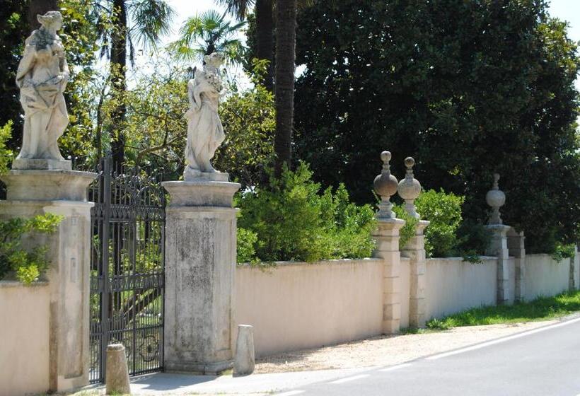 ベッドアンドブレックファースト Ca' Settecento Villa Cavazza Querini