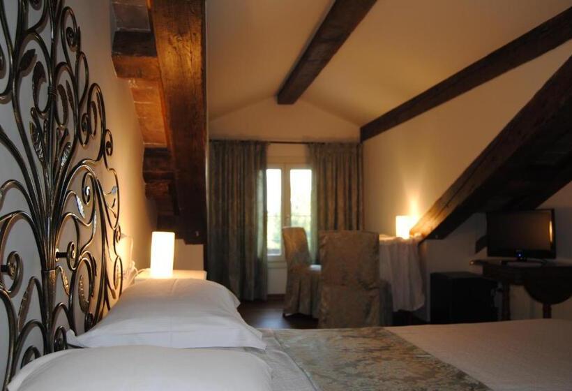 ベッドアンドブレックファースト Ca' Settecento Villa Cavazza Querini