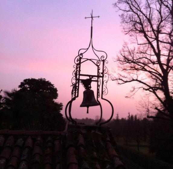 ベッドアンドブレックファースト Ca' Settecento Villa Cavazza Querini